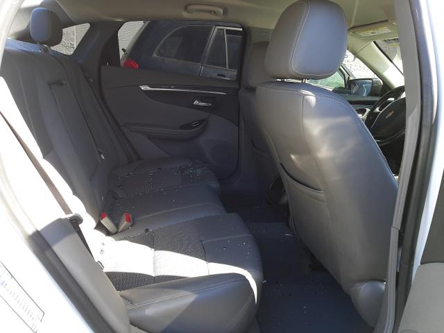 Photo 6 from auction – 2019 CHEVROLET IMPALA LT with VIN 1G11Z5SA4KU133250