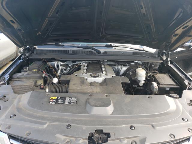 Photo 7 from auction – 2015 CADILLAC ESCALADE E with VIN 1GYS4UKJXFR680272