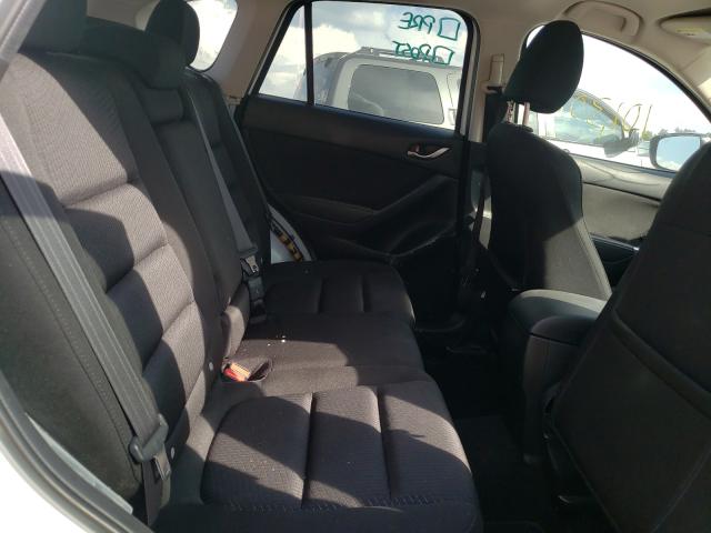 Photo 6 from auction – 2015 MAZDA CX-5 TOURI with VIN JM3KE2CY7F0521319