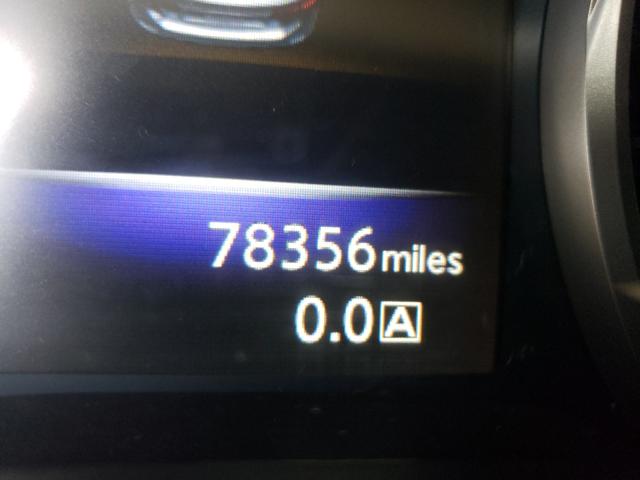 Photo 8 from auction – 2014 INFINITI Q50 BASE with VIN JN1BV7ARXEM690732