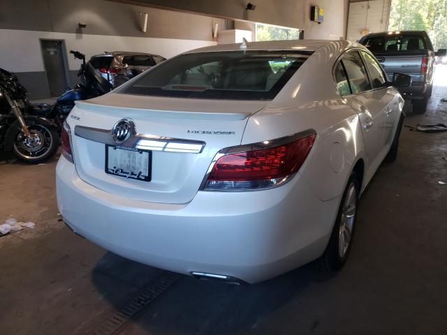 Photo 4 from auction – 2012 BUICK LACROSSE with VIN 1G4GC5E36CF300905