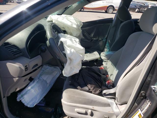 Photo 5 from auction – 2011 TOYOTA CAMRY BASE with VIN 4T1BF3EK4BU132057
