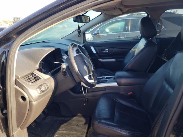 Photo 5 from auction – 2013 FORD EDGE SEL with VIN 2FMDK3JC3DBA69464