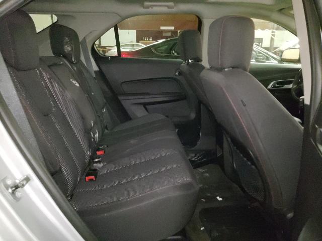 Photo 6 from auction – 2010 CHEVROLET EQUINOX LT with VIN 2CNALDEW4A6345441