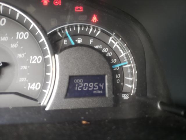 Photo 8 from auction – 2012 TOYOTA CAMRY BASE with VIN 4T4BF1FK9CR209287