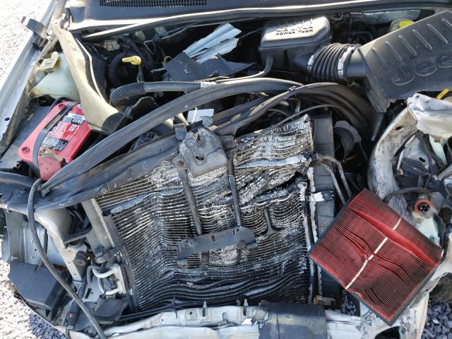 Photo 7 from auction – 2004 JEEP GRAND CHER with VIN 1J4GW48S74C363176