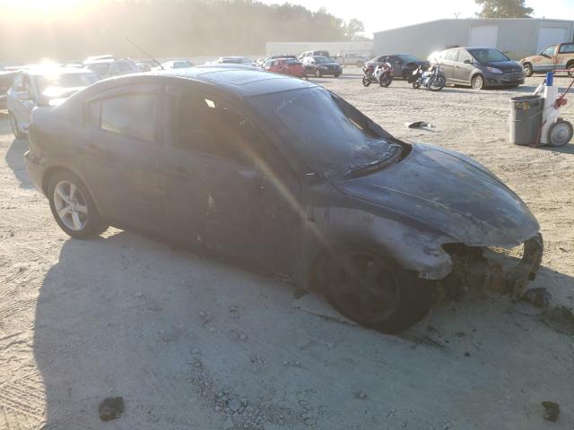 Photo 9 from auction – 2006 MAZDA 3 I with VIN JM1BK12F761416396