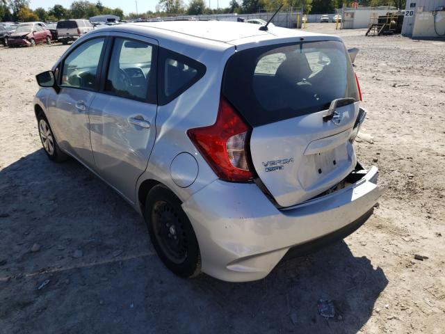 Photo 3 from auction – 2019 NISSAN VERSA NOTE with VIN 3N1CE2CP3KL365218