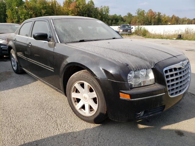CHRYSLER 300 2005 with VIN 2C3JA53G55H630496 - Photo from auction