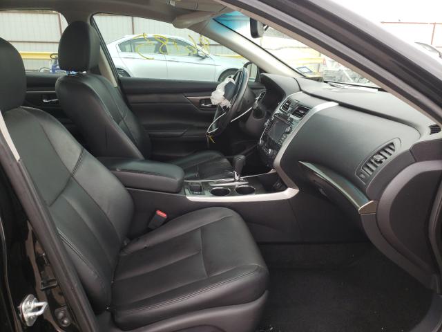Photo 5 from auction – 2015 NISSAN ALTIMA 2.5 with VIN 1N4AL3APXFN863463