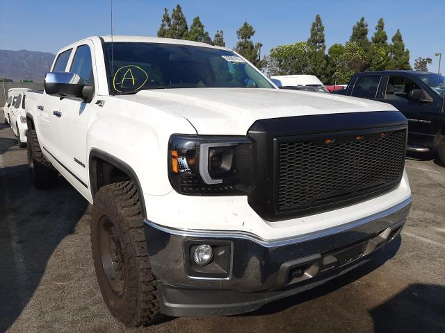 GMC SIERRA K15 2015 with VIN 3GTU2VEC4FG188246 - Photo from auction