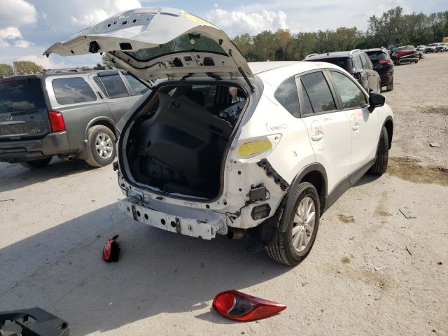 Photo 4 from auction – 2015 MAZDA CX-5 TOURI with VIN JM3KE2CY7F0521319