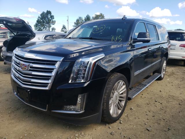 Photo 2 from auction – 2015 CADILLAC ESCALADE E with VIN 1GYS4UKJXFR680272