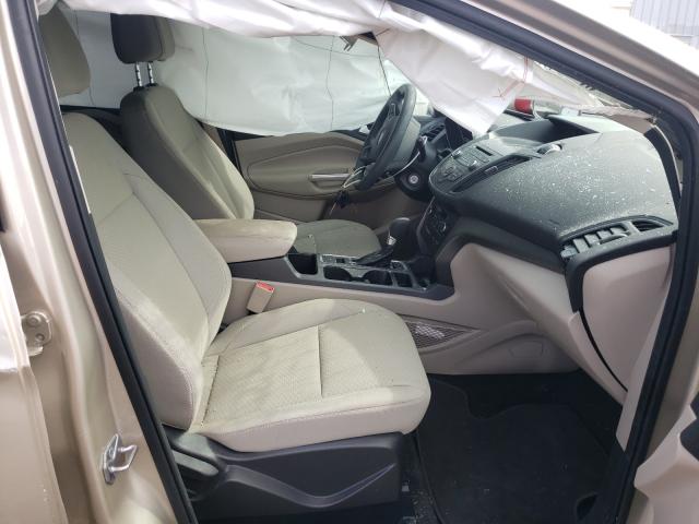 Photo 5 from auction – 2017 FORD ESCAPE SE with VIN 1FMCU0GD4HUB99211