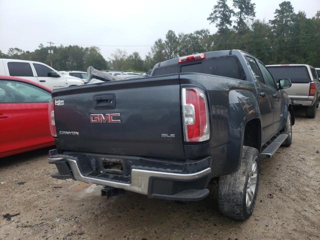 Photo 4 from auction – 2016 GMC CANYON SLE with VIN 1GTG5CEA4G1357866