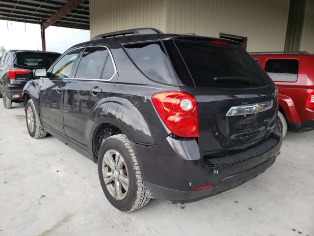Photo 3 from auction – 2015 CHEVROLET EQUINOX LT with VIN 2GNALBEK7F6126798