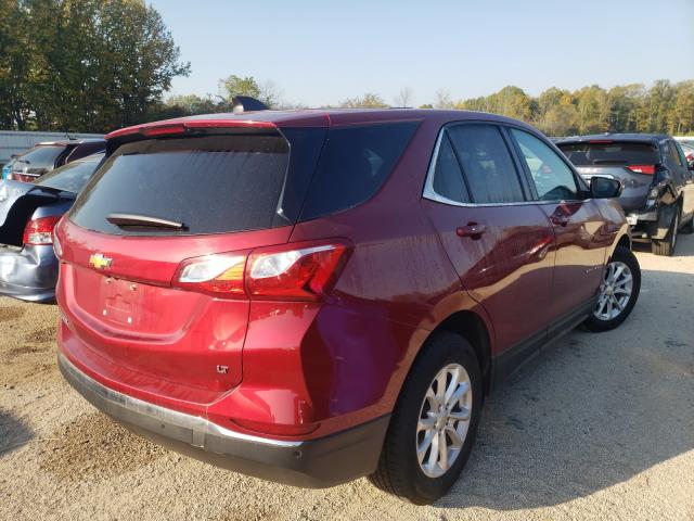 Photo 4 from auction – 2018 CHEVROLET EQUINOX LT with VIN 2GNAXJEV7J6168356