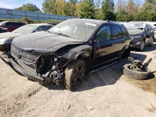 Photo 2 from auction – 2018 DODGE JOURNEY CR with VIN 3C4PDCGG2JT511625
