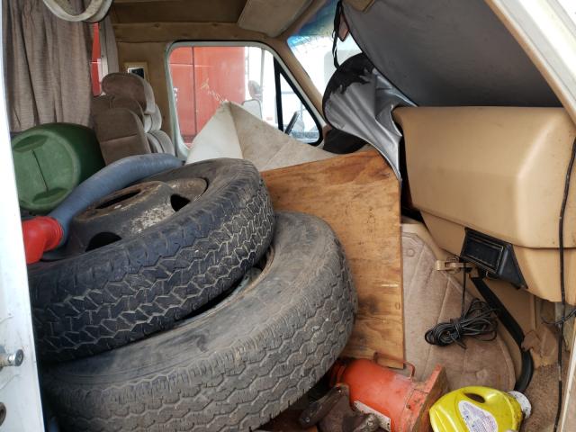 Photo 5 from auction – 1984 FORD ECONOLINE with VIN 1FDKE30L5EHC06280