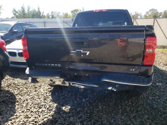 Photo 9 from auction – 2015 CHEVROLET SILVERADO with VIN 1GCVKREC4FZ151936