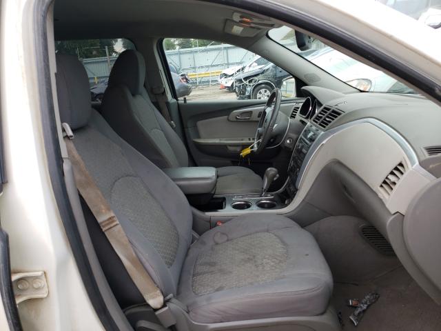 Photo 5 from auction – 2012 CHEVROLET TRAVERSE L with VIN 1GNKVJED0CJ108569