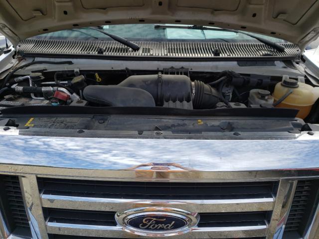 Photo 7 from auction – 2010 FORD ECONOLINE with VIN 1FTNE2EW7ADA39839