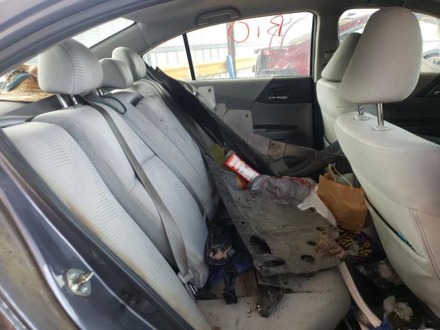 Photo 6 from auction – 2015 HONDA ACCORD LX with VIN 1HGCR2F3XFA192547