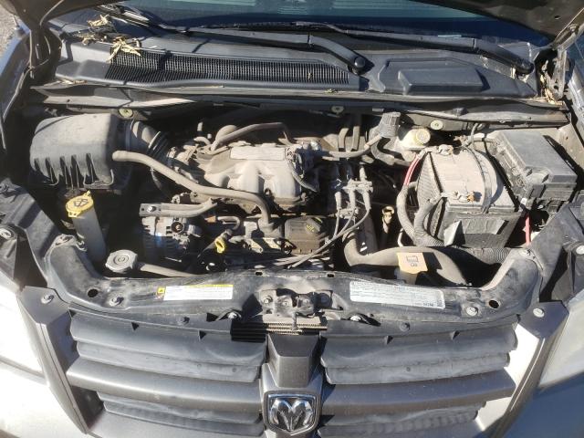 Photo 7 from auction – 2010 DODGE GRAND CARA with VIN 2D4RN4DE4AR380587
