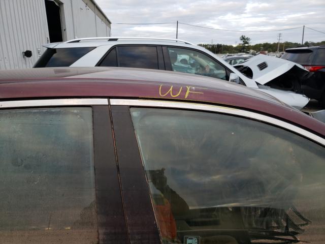 Photo 9 from auction – 2010 HONDA ACCORD LX with VIN 1HGCP2F37AA095904