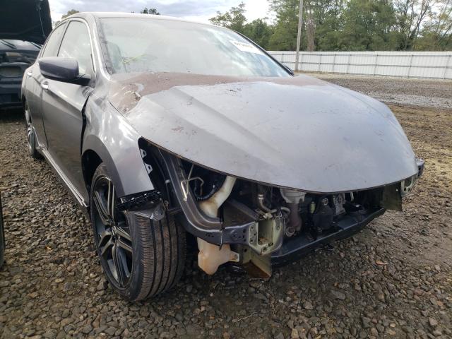 HONDA ACCORD 2017 with VIN 1HGCR2F51HA107907 - Photo from auction