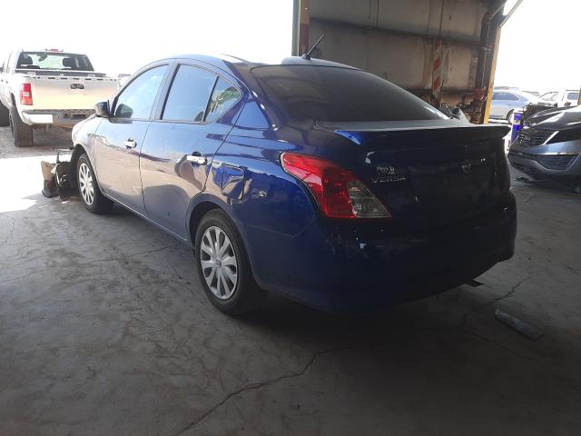 Photo 3 from auction – 2018 NISSAN VERSA S with VIN 3N1CN7AP8JL817288