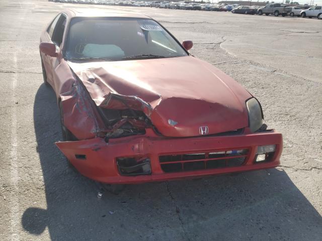 Photo 9 from auction – 2000 HONDA PRELUDE with VIN JHMBB6244YC009671