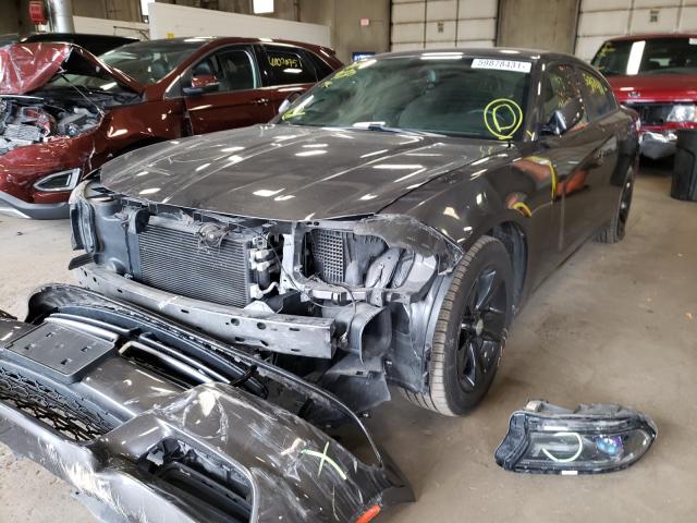 Photo 2 from auction – 2015 DODGE CHARGER SE with VIN 2C3CDXBGXFH928900