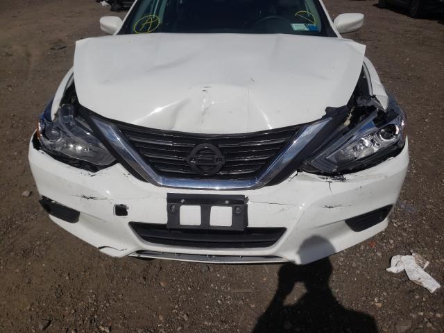 Photo 9 from auction – 2017 NISSAN ALTIMA 2.5 with VIN 1N4AL3AP2HC487713