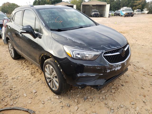 Photo 9 from auction – 2017 BUICK ENCORE PRE with VIN KL4CJASB3HB198078