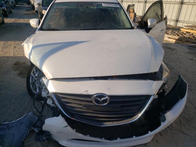 Photo 7 from auction – 2016 MAZDA 3 SPORT with VIN 3MZBM1U76GM251605