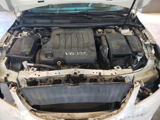 Photo 7 from auction – 2012 BUICK LACROSSE with VIN 1G4GC5E36CF300905