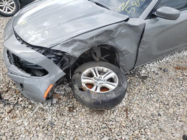 Photo 9 from auction – 2019 DODGE CHARGER SX with VIN 2C3CDXBG8KH644241