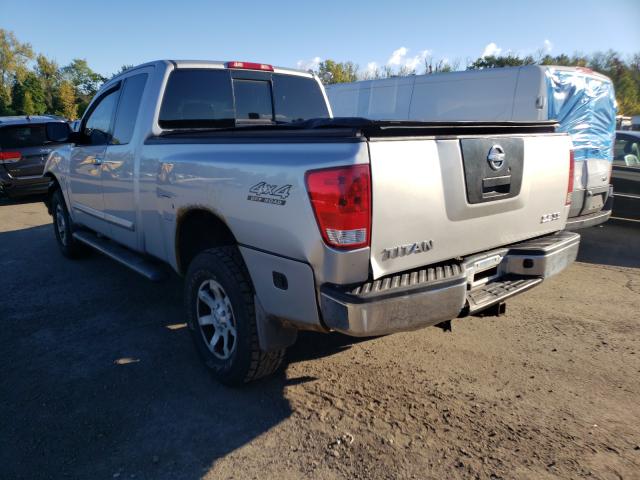 Photo 3 from auction – 2004 NISSAN TITAN XE with VIN 1N6AA06B74N543782