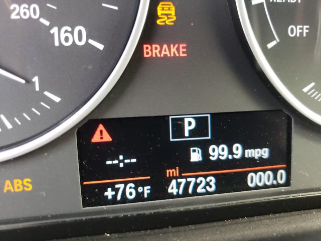 Photo 8 from auction – 2016 BMW X1 XDRIVE2 with VIN WBXHT3C39G5E51741