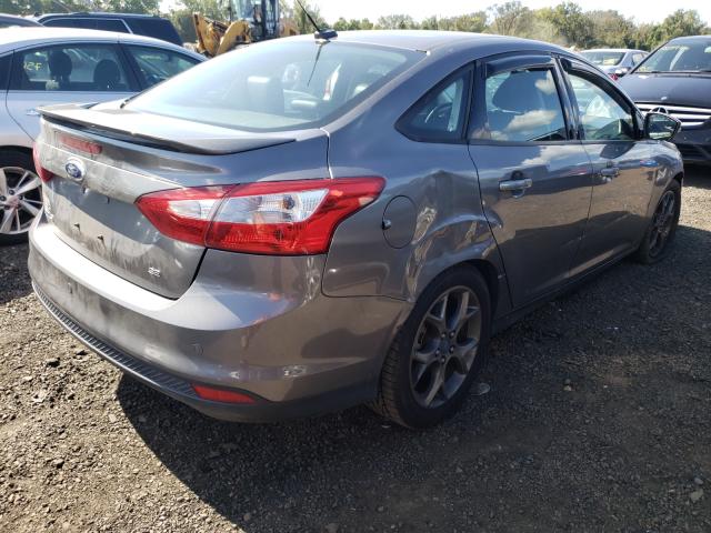 Photo 4 from auction – 2014 FORD FOCUS SE with VIN 1FADP3F24EL172115