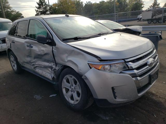 FORD EDGE 2013 with VIN 2FMDK3G98DBA87437 - Photo from auction