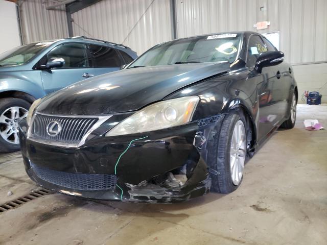 Photo 2 from auction – 2009 LEXUS IS 250 with VIN JTHBK262995090514