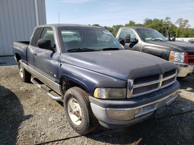 صورة رقم 1 من المزاد - 2001 DODGE RAM 1500 مع VIN 3B7HC13Y31M516692