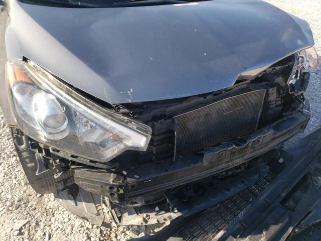 Photo 9 from auction – 2014 KIA FORTE EX with VIN KNAFX6A81E5236144