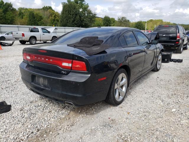 Photo 4 from auction – 2014 DODGE CHARGER R/ with VIN 2C3CDXCTXEH319493