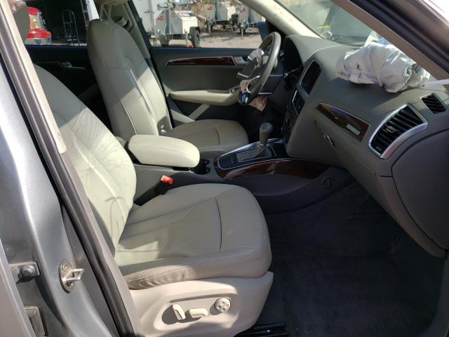 Photo 5 from auction – 2011 AUDI Q5 PREMIUM with VIN WA1CFAFP2BA009182