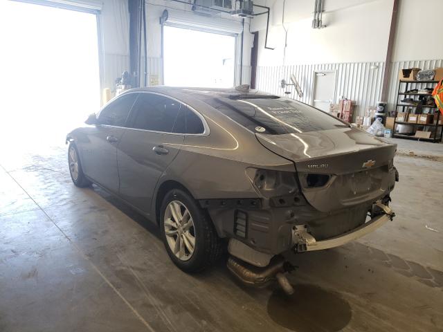 Photo 3 from auction – 2018 CHEVROLET MALIBU  LT with VIN 1G1ZD5ST4JF119032
