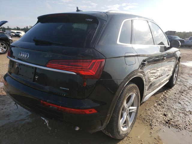 Photo 4 from auction – 2021 AUDI Q5 PREMIUM with VIN WA1AAAFY7M2076372