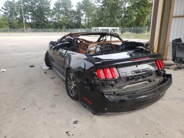 Photo 3 from auction – 2015 FORD MUSTANG with VIN 1FATP8UH2F5377549